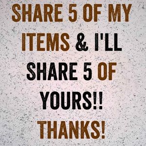 Please Share, Thank You!!